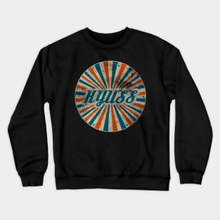kyuss vintage Crewneck Sweatshirt